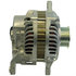 334-2864 by ACDELCO - Alternator - 12V, Mitsubishi, 6 Pulley Groove, Internal, Clockwise
