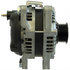 334-2871 by ACDELCO - Alternator - 12V, Nippondenso, 6 Pulley Groove, Internal, Clockwise