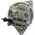 334-3044 by ACDELCO - Alternator - 12V, 6 Pulley Groove, Clockwise, 4 Terminals, 6 Pulley Groove