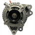 334-3045 by ACDELCO - Alternator - 12V, Counterclockwise, Internal, with Pulley, 6 Pulley Groove