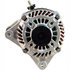 334-3073 by ACDELCO - Alternator - 12V, 6 Pulley Groove, with Pulley, Internal, Clockwise