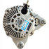 334-3073 by ACDELCO - Alternator - 12V, 6 Pulley Groove, with Pulley, Internal, Clockwise