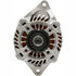 334-3053 by ACDELCO - Alternator - Remanufactured, 130A, 12V, with 6 Groove Serpentine Pulley, Internal Fan/Plug Position, 11:00 O'Clock Plug Position, Clockwise Rotation