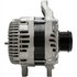 334-3053 by ACDELCO - Alternator - Remanufactured, 130A, 12V, with 6 Groove Serpentine Pulley, Internal Fan/Plug Position, 11:00 O'Clock Plug Position, Clockwise Rotation