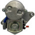 336-2236 by ACDELCO - Starter Motor - 12V, Clockwise, OS GR, 2 Mounting Bolt Holes