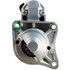 336-2251A by ACDELCO - Starter Motor - 12V, Clockwise, PMGR LN33, 3 Mounting Bolt Holes