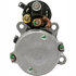 336-2257A by ACDELCO - Starter Motor - 12V, Clockwise, PMGR LN33, 3 Mounting Bolt Holes