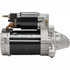 336-2257A by ACDELCO - Starter Motor - 12V, Clockwise, PMGR LN33, 3 Mounting Bolt Holes