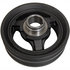 12687728 by ACDELCO - Engine Harmonic Balancer (Crank Pulley) - 7.6" OD, 10 Groove, fits 2016-2023 Chevrolet Camaro