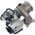 25202345 by ACDELCO - TURBOCHARGER ASM-CM (P1)