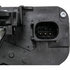 25789215 by ACDELCO - Door Lock Actuator - 1.183" Thickness, Bolt On, Lockable, without Cable