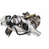 25201063 by ACDELCO - TURBOCHARGER ASM