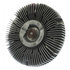 94673572 by ACDELCO - Engine Cooling Fan Clutch - Aluminum, 4 Bolt Holes, Threaded Mounting Type