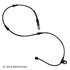 084-1910 by BECK ARNLEY - BRAKE PAD SENSOR WIRE