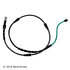 084-1911 by BECK ARNLEY - BRAKE PAD SENSOR WIRE