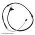 084-1912 by BECK ARNLEY - BRAKE PAD SENSOR WIRE