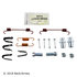 084-1943 by BECK ARNLEY - EMERGENCY BRAKE SHOE HARDWARE KIT