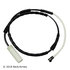 084-1944 by BECK ARNLEY - BRAKE PAD SENSOR WIRE