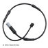 084-1949 by BECK ARNLEY - BRAKE PAD SENSOR WIRE