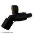 084-4000 by BECK ARNLEY - ABS SPEED SENSOR