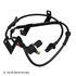 084-4015 by BECK ARNLEY - ABS SPEED SENSOR