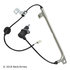 Beck Arnley 084-4209 ABS Wheel Speed Sensor ABS SPEED SENSOR