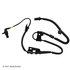 Beck Arnley 084-4243 ABS Wheel Speed Sensor ABS SPEED SENSOR