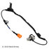 084-4265 by BECK ARNLEY - ABS SPEED SENSOR