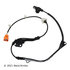 084-4321 by BECK ARNLEY - ABS SPEED SENSOR