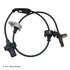 084-4348 by BECK ARNLEY - ABS SPEED SENSOR