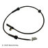 084-4383 by BECK ARNLEY - ABS SPEED SENSOR