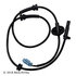 084-4389 by BECK ARNLEY - ABS SPEED SENSOR