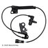 084-4431 by BECK ARNLEY - ABS SPEED SENSOR