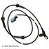 084-4501 by BECK ARNLEY - ABS SPEED SENSOR