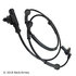 084-4637 by BECK ARNLEY - ABS SPEED SENSOR