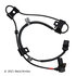 084-4727 by BECK ARNLEY - ABS SPEED SENSOR