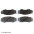 085-1246 by BECK ARNLEY - PREMIUM ASM BRAKE PADS