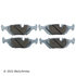 085-1235 by BECK ARNLEY - PREMIUM ASM BRAKE PADS