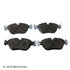 085-1511 by BECK ARNLEY - PREMIUM ASM BRAKE PADS