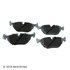 085-1562 by BECK ARNLEY - PREMIUM ASM BRAKE PADS