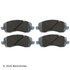 085-1656 by BECK ARNLEY - PREMIUM ASM BRAKE PADS