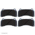 085-1836 by BECK ARNLEY - PREMIUM ASM BRAKE PADS