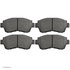 089-1379 by BECK ARNLEY - PREMIUM BRAND BRAKE PADS