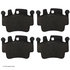 089-1859 by BECK ARNLEY - PREMIUM BRAND BRAKE PADS