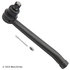 101-3447 by BECK ARNLEY - TIE ROD END