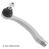 101-4329 by BECK ARNLEY - TIE ROD END