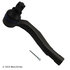 101-4404 by BECK ARNLEY - TIE ROD END