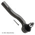 101-4586 by BECK ARNLEY - TIE ROD END
