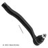 101-4636 by BECK ARNLEY - TIE ROD END
