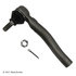 101-4710 by BECK ARNLEY - TIE ROD END